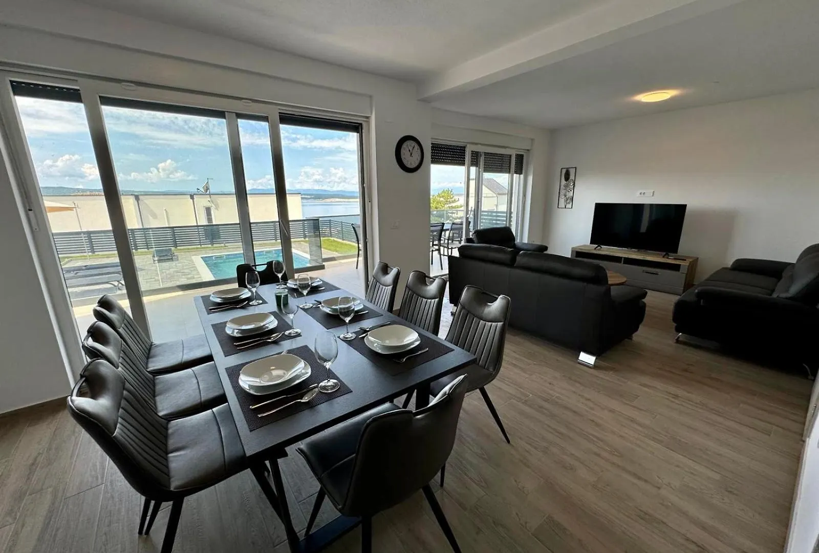 Villa Heavenly Beauty Crikvenica Croatia