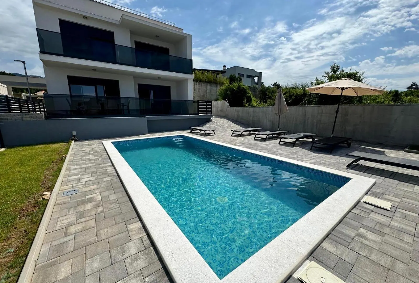 Villa Heavenly Beauty Crikvenica